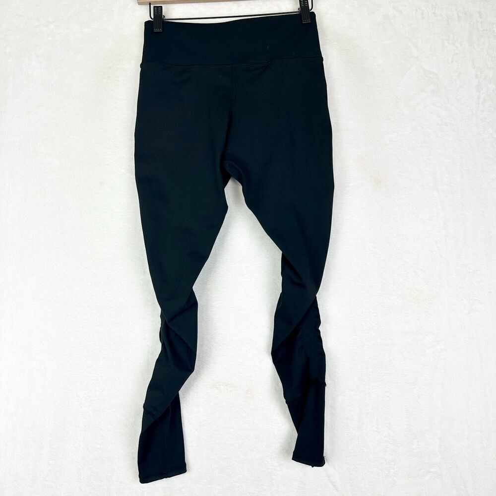 Sweetflexx Booty Band Resistance Leggings Size 6 Black 4 Band